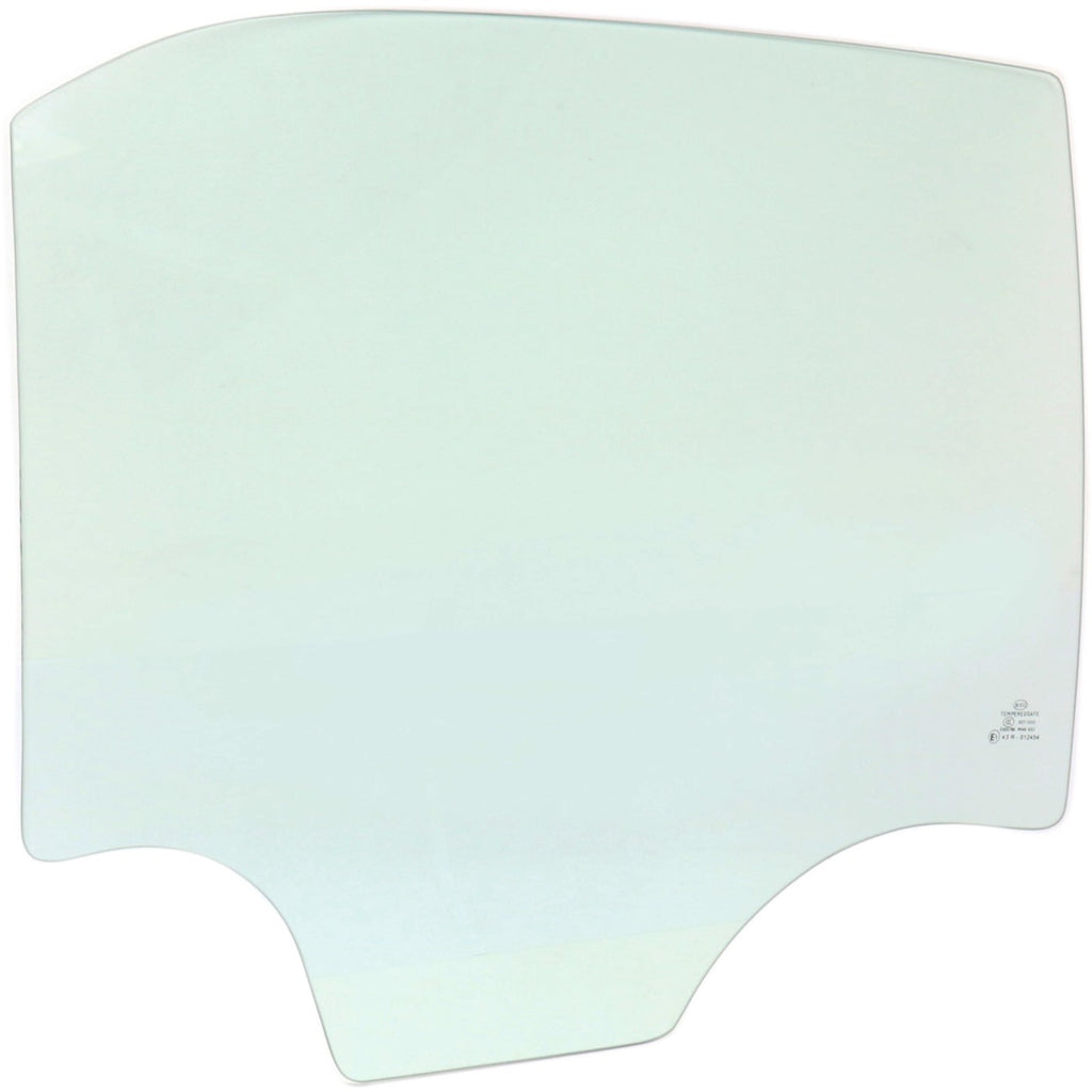 Rear Passenger Door Glass for Chevy Equinox, Terrain (2010–2017)