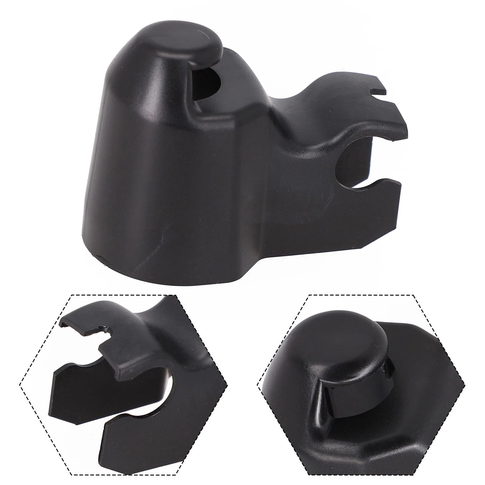 Wiper Nut Cover for Volkswagen Transporter T4 (1991–2003)