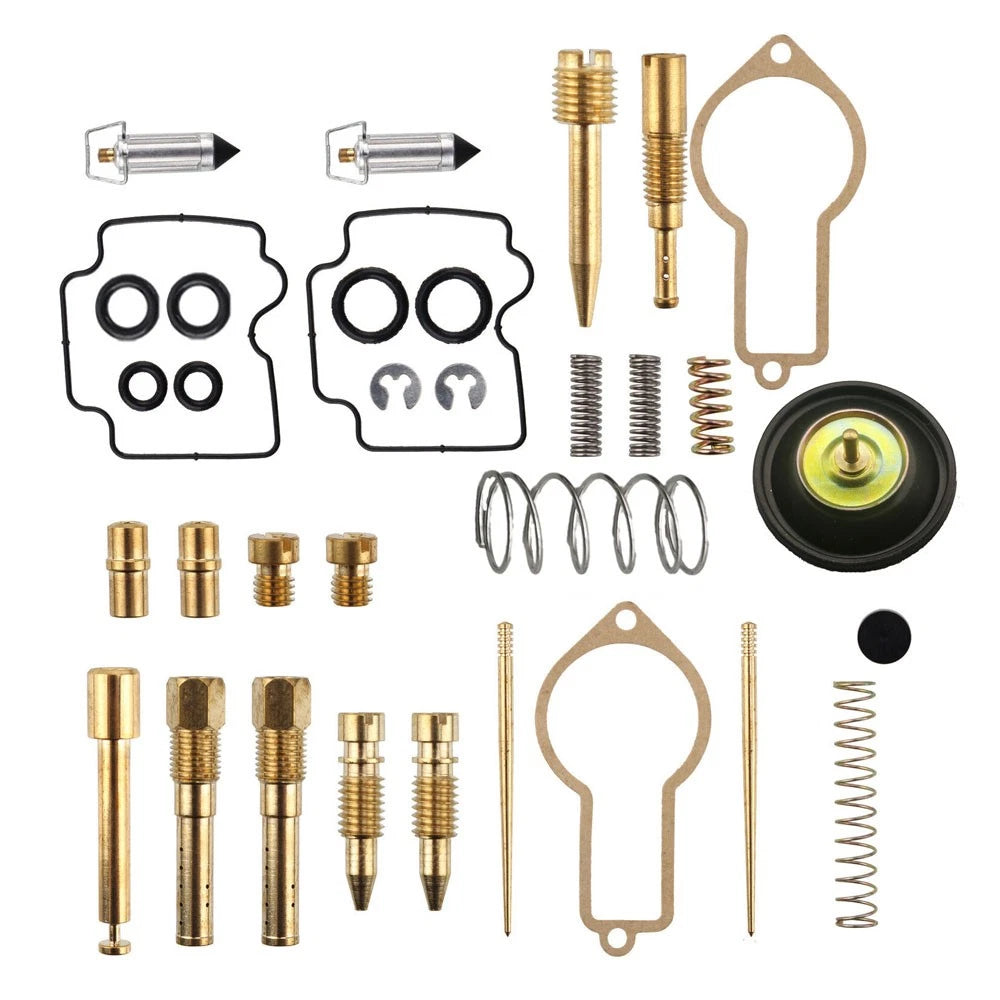 Carburetor Repair Rebuild Kit for Honda XL600R (1983–1987)
