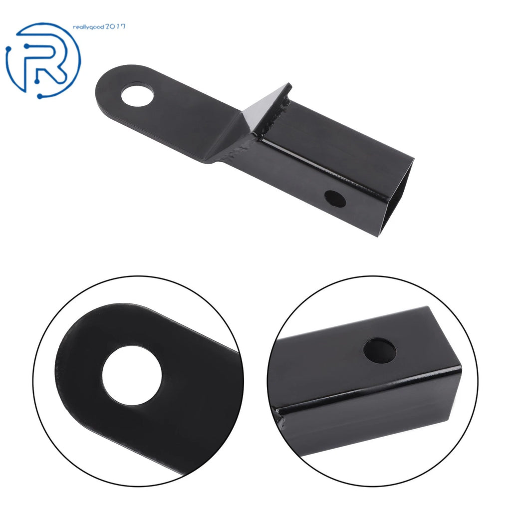 Bumper Receiver Trailer Hitch for Club Car Precedent Golf Cart (2004-Present)