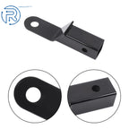 Bumper Receiver Trailer Hitch for Club Car Precedent Golf Cart (2004-Present)