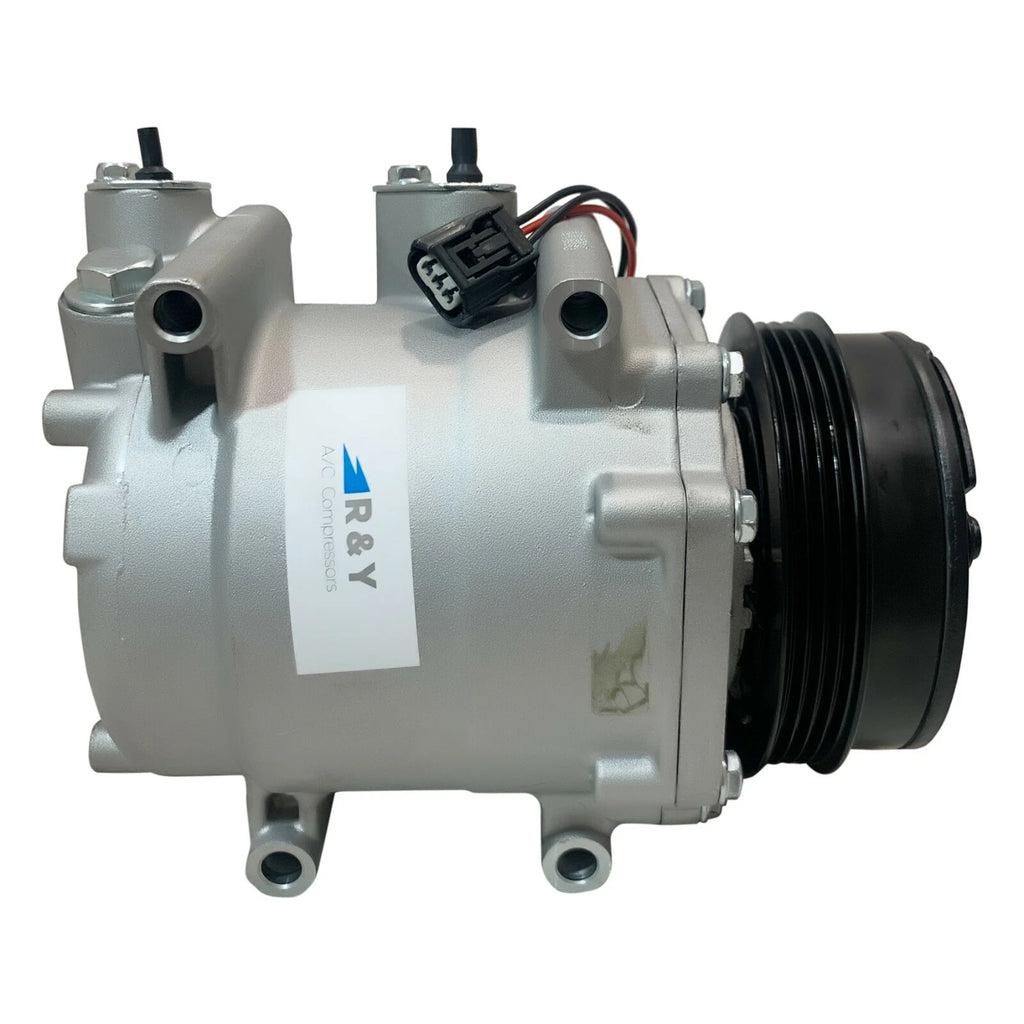 AC Compressor Kit With Condenser for Honda Fit 1.5L (2011-2013)