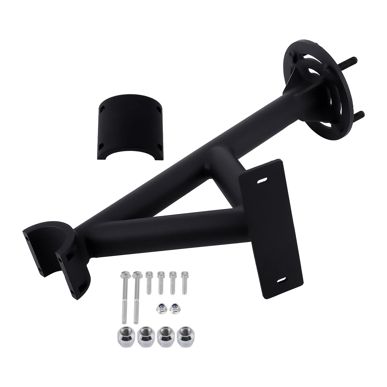 Spare Tire Carrier Mount Rack for Can-Am Maverick X3 (2017–2024)