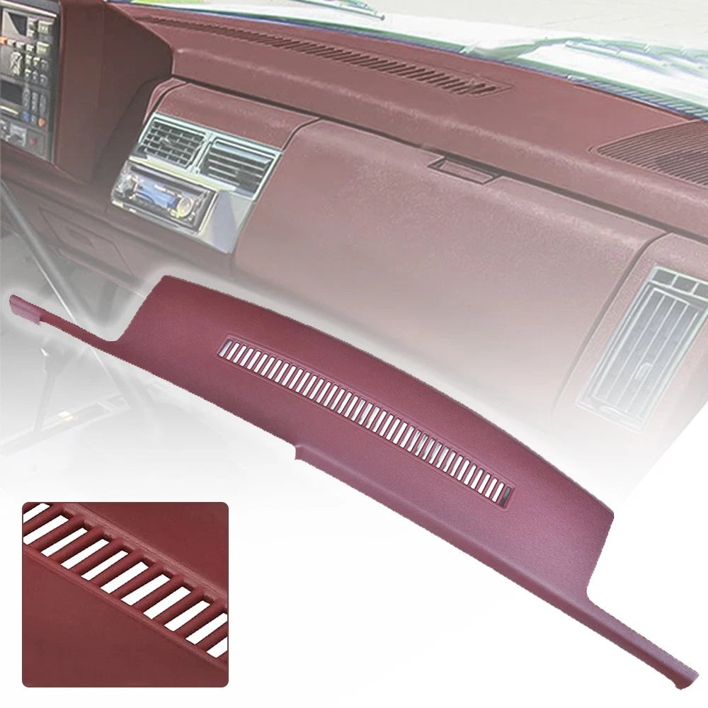 Dash Board Cover for Chevy GMC Pickup Blazer Suburban (1988–1994)