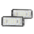 LED License Plate Lights for BMW 3 Series E46 (1998-2006)