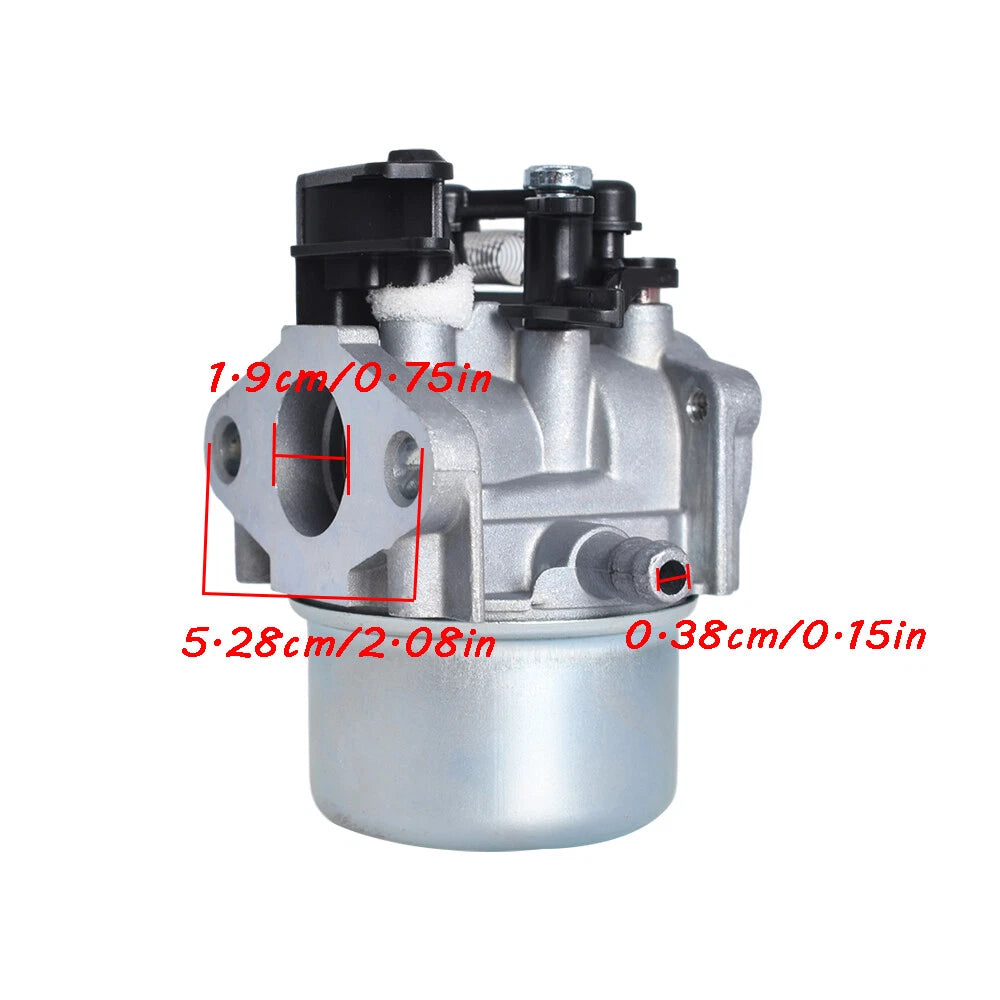 2X Carburetor for Briggs & Stratton Engines (Various Models)