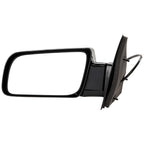 Power Mirror for Chevy Astro (2000–2005) Left Manual Fold Paintable