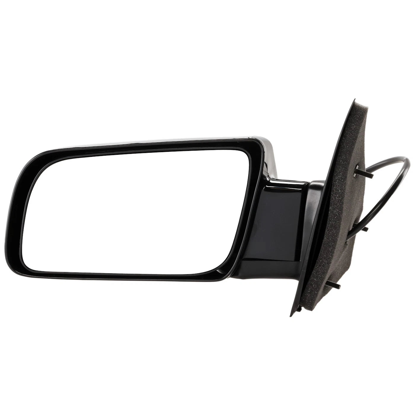 Power Mirror for Chevy Astro (2000–2005) Left Manual Fold Paintable