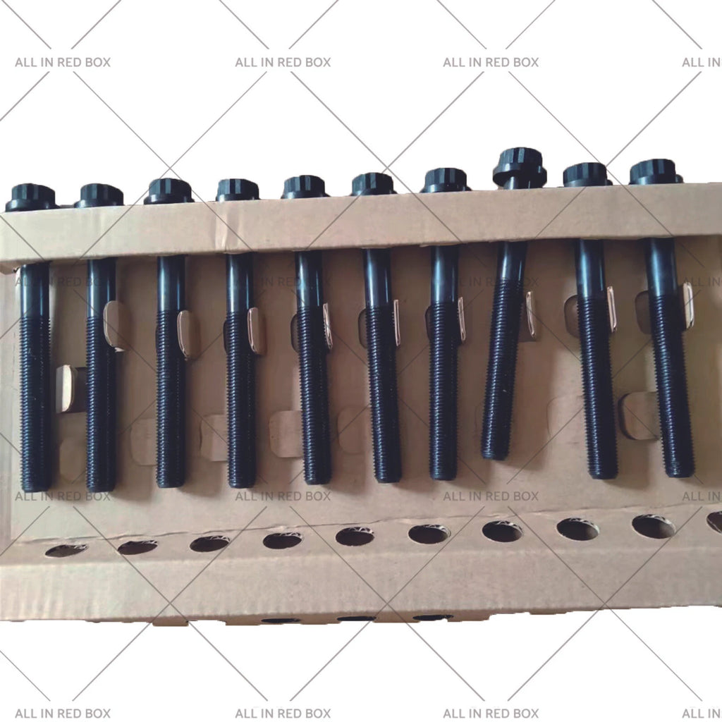 Engine Cylinder Head Bolt Set for Nissan X-Trail T30 (2001–2007)