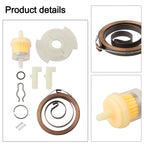 Recoil Starter Repair Kit for DIY Replacement