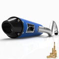 HMF Performance Full Exhaust + Jet Kit for LTZ 400 (2003–2008)