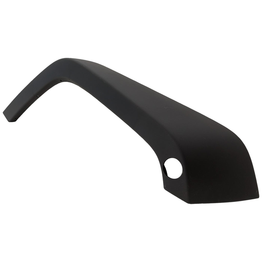 Fender Flare for Jeep Wrangler (2007–2017) Front Right Black