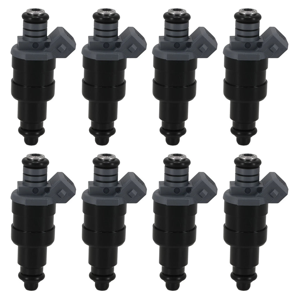 8PCS Fuel Injector Set for Jeep Cherokee Wrangler 2.5L 4.0L (1997–2002) RL030778AB