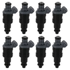 8PCS Fuel Injector Set for Jeep Cherokee Wrangler 2.5L 4.0L (1997–2002) RL030778AB