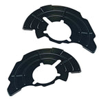 2X Front Brake Dust Shield for Jeep Grand Cherokee Commander (2005–2010)