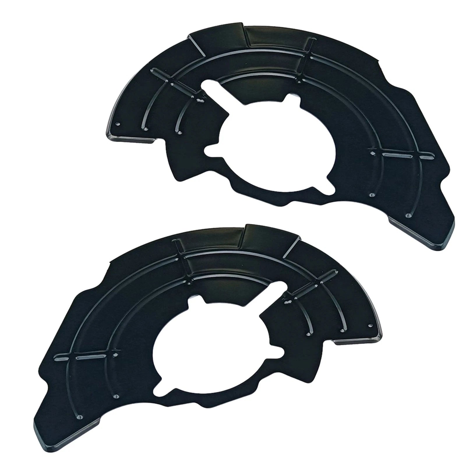 2X Front Brake Dust Shield for Jeep Grand Cherokee Commander (2005–2010)