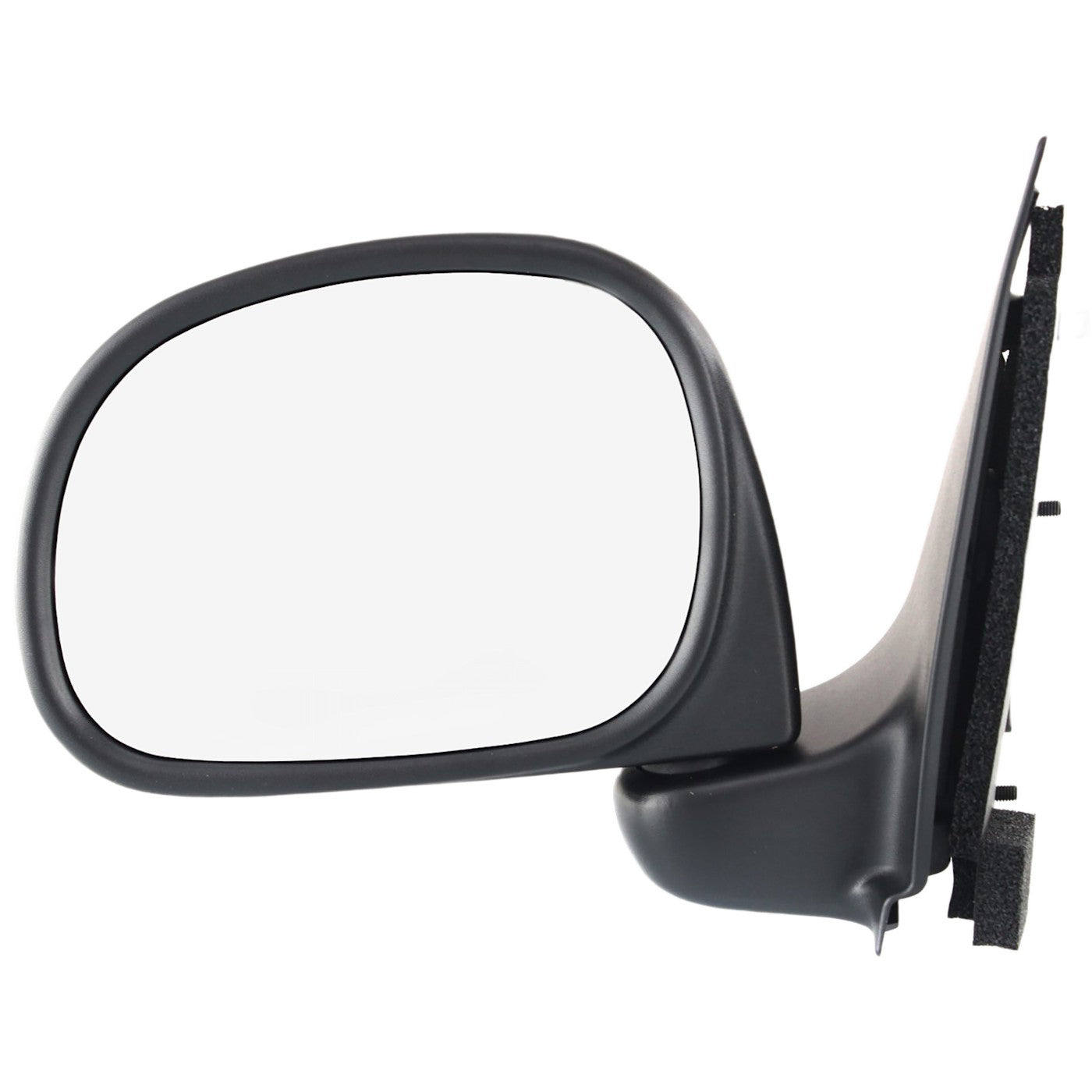 Manual Mirror for Ford F-150 (1997–2001) Left Paddle Style Textured