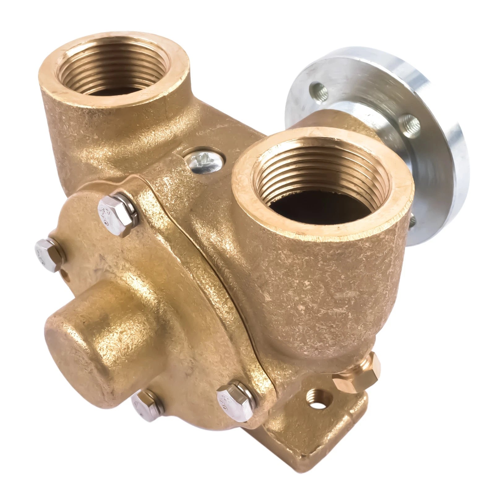 Water Sea Pump for Sherwood E35 Crusader (220–350)