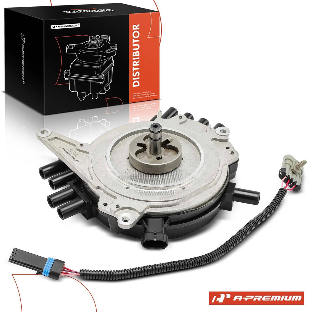 Ignition Distributor for Chevy Camaro Impala Caprice Cadillac 1995-1997