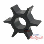 3C8-65021-2 Water Pump Impeller for Tohatsu 30/40/50HP (1990–2023)