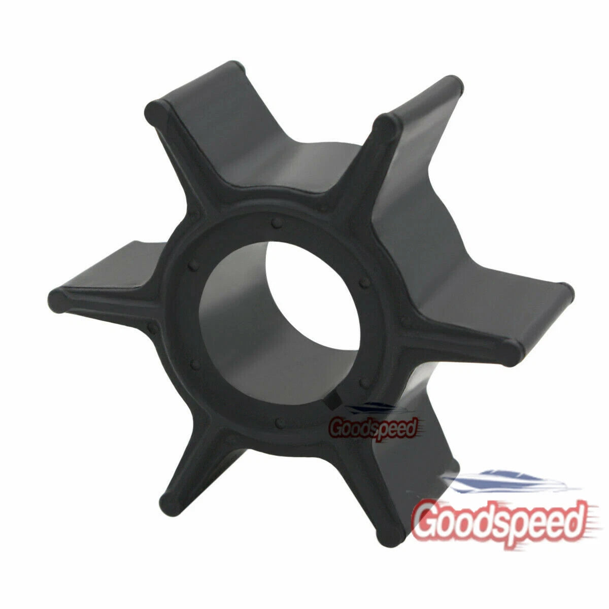3C8-65021-2 Water Pump Impeller for Tohatsu 30/40/50HP (1990–2023)