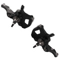RWD Pair Front Steering Knuckles for Ford Explorer Ranger (2002–2011)
