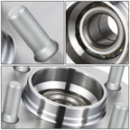 Wheel Hub Bearing Assembly for Nissan Sentra (2000–2006)