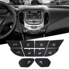 Button Repair Sticker for Chevrolet Cruze (2011–2016)