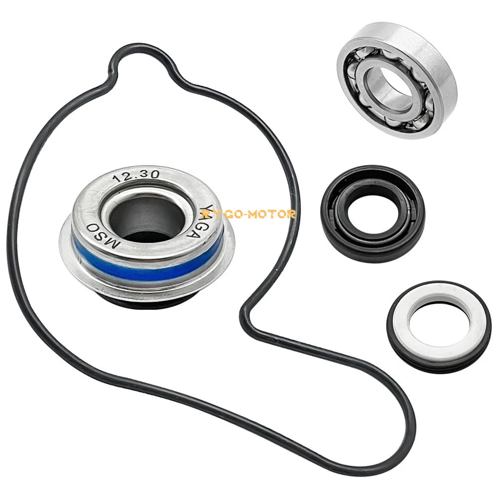 Water Pump Seal Bearing Repair Kit for Honda TRX450R TRX450ER (2006–2014)