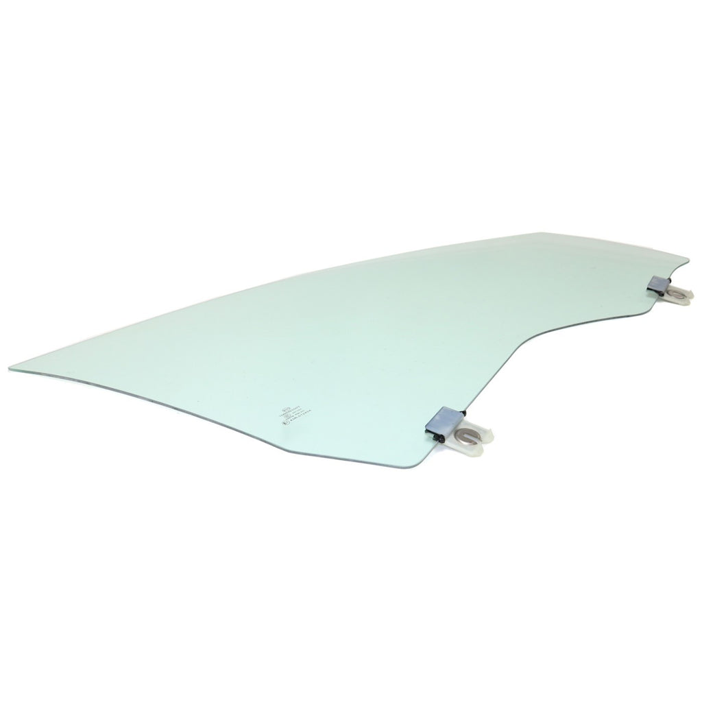 Front Passenger Door Glass for Jeep Cherokee (2014–2023)