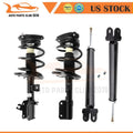 Set of 4 Complete Struts and Shocks for Nissan Altima (2007–2012)