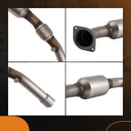 EPA Catalytic Converter Set for Chrysler 300/Dodge Charger 2.7L 3.5L (2005–2010)