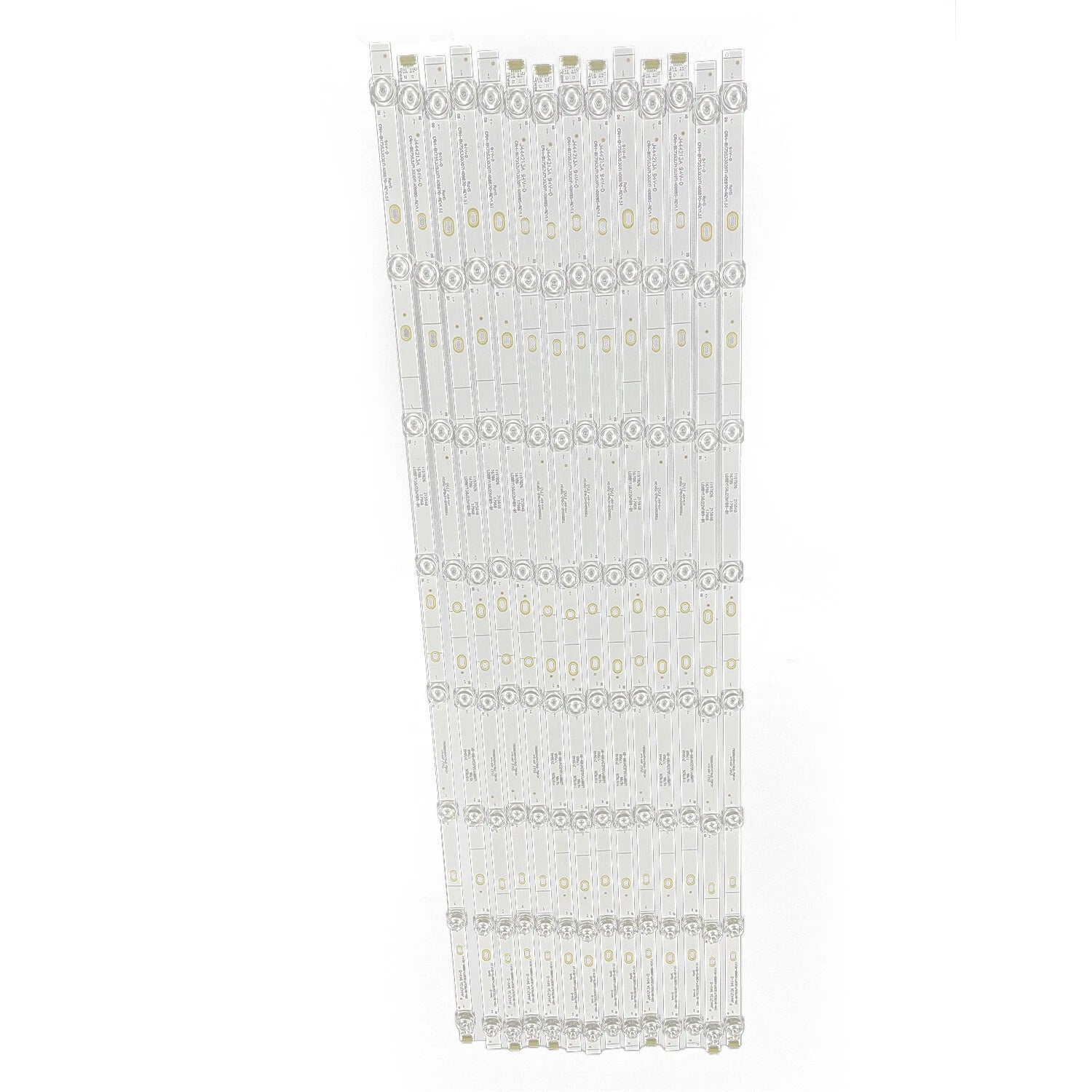 Full Set LED Backlight Strip for Hisense 75R6E1 75R7E2 75R6E4 75RGE 75R7070E