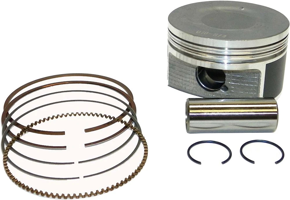 Piston Kit for Yamaha 1800 Non Super Charged (.50mm Over)