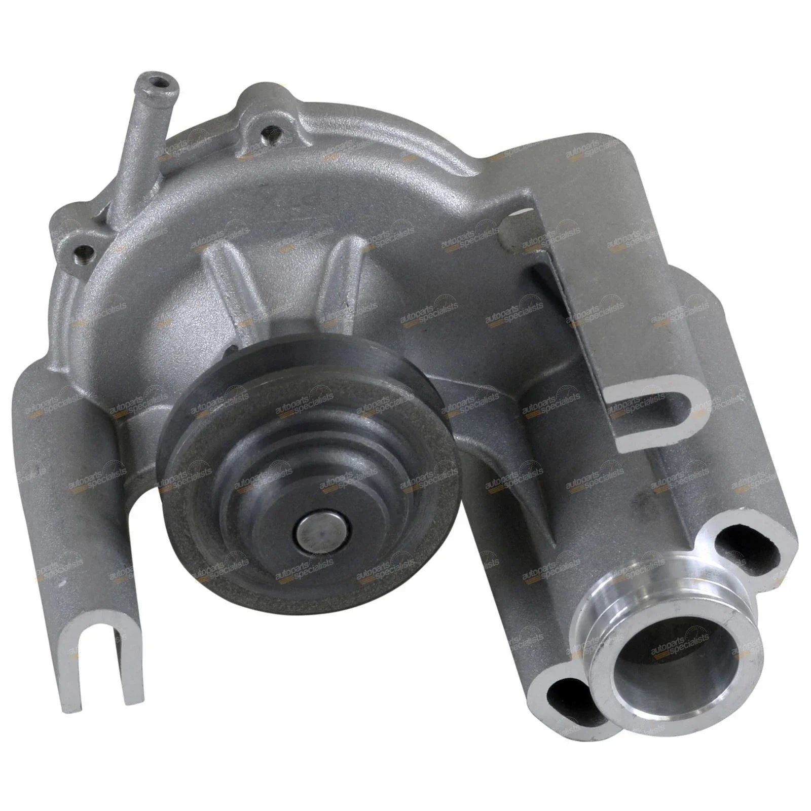 Water Pump 2.6L with Pulley for Mitsubishi Magna TM TN TP TR TS 4G54