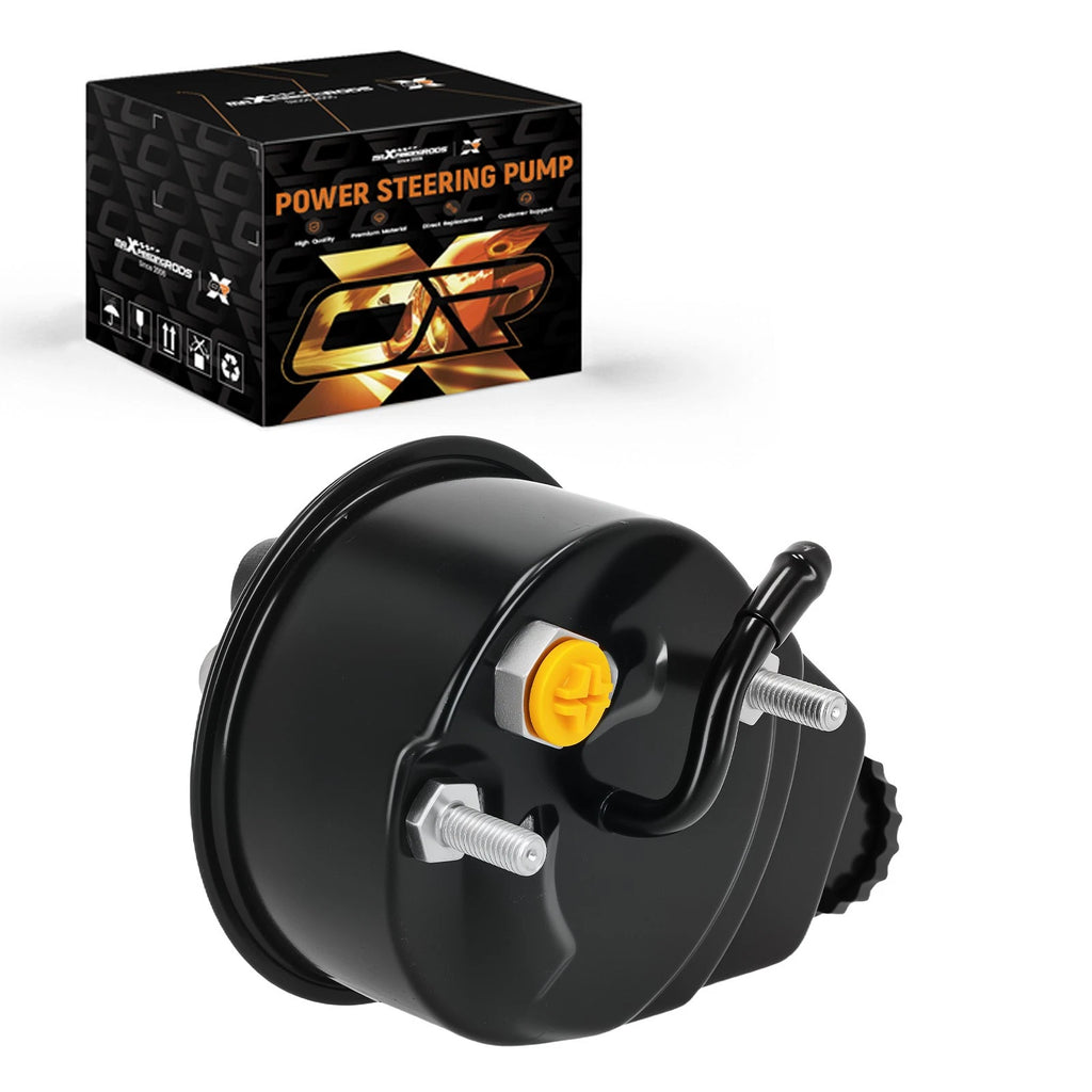 Power Steering Pump 20-7859 for Dodge D100 W100 Ramcharger (1986–1987)