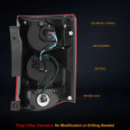 2.5" Turbo Silicone Elbow Coupler for Make Model