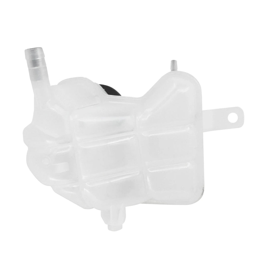 Radiator Coolant Overflow Bottle Reservoir Tank w/ Cap for Ford Lincoln (N/A) 603-087