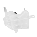 Radiator Coolant Overflow Bottle Reservoir Tank w/ Cap for Ford Lincoln (N/A) 603-087