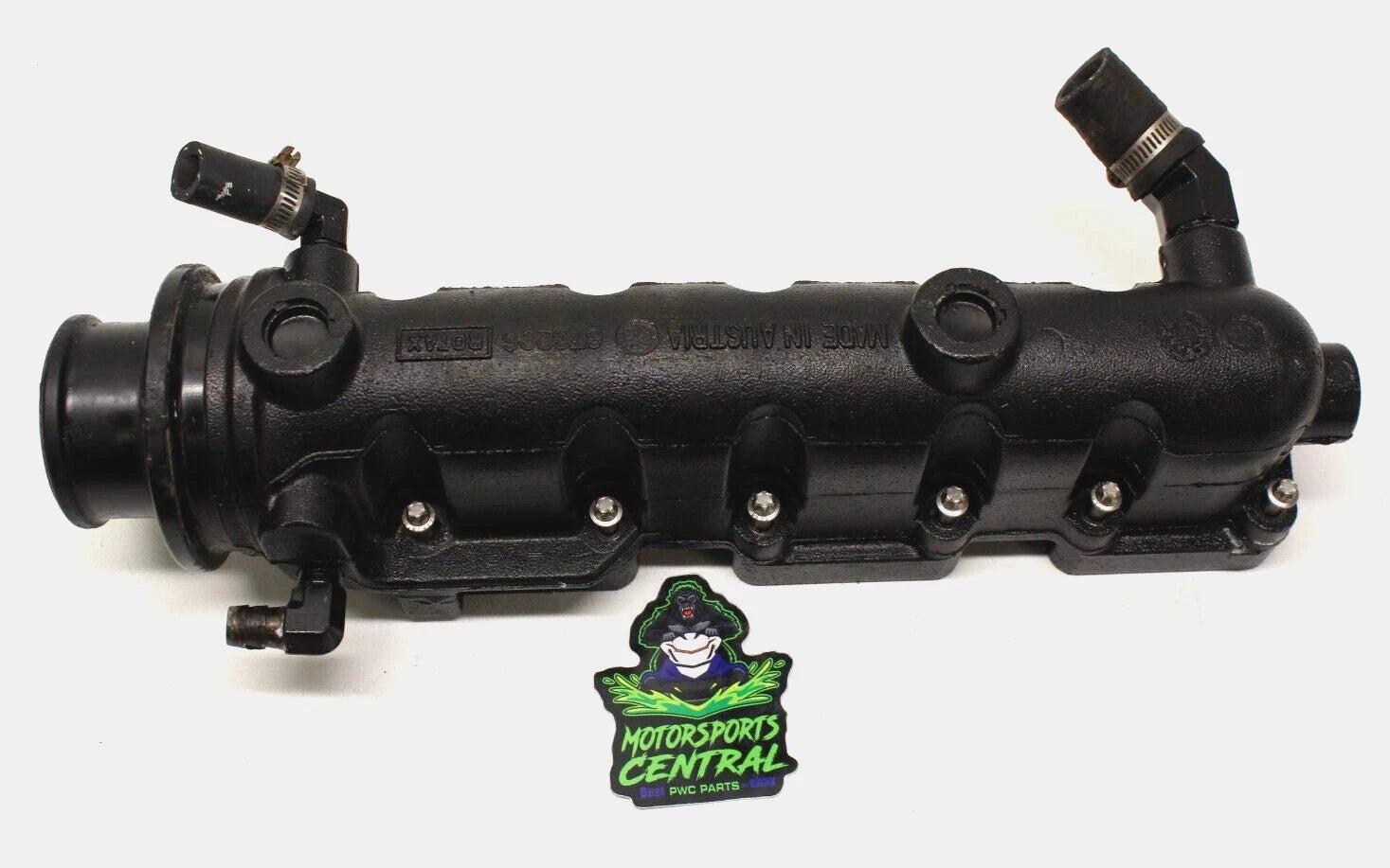 Exhaust Header Pipe Manifold for Sea-Doo GTX 4TEC (2003–2009) 274001434