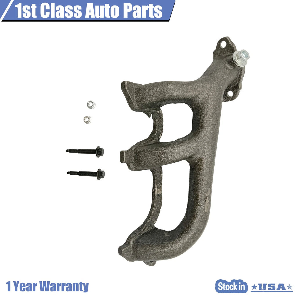 Front Exhaust Manifold for Jeep Cherokee Grand Cherokee (1999–2004)