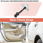 Set of 2 Door Check Straps for Toyota Corolla (2003–2009) No.686100D020