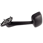 Driver LH Side Hood Mirror for Freightliner Cascadia (2008–2013) Black