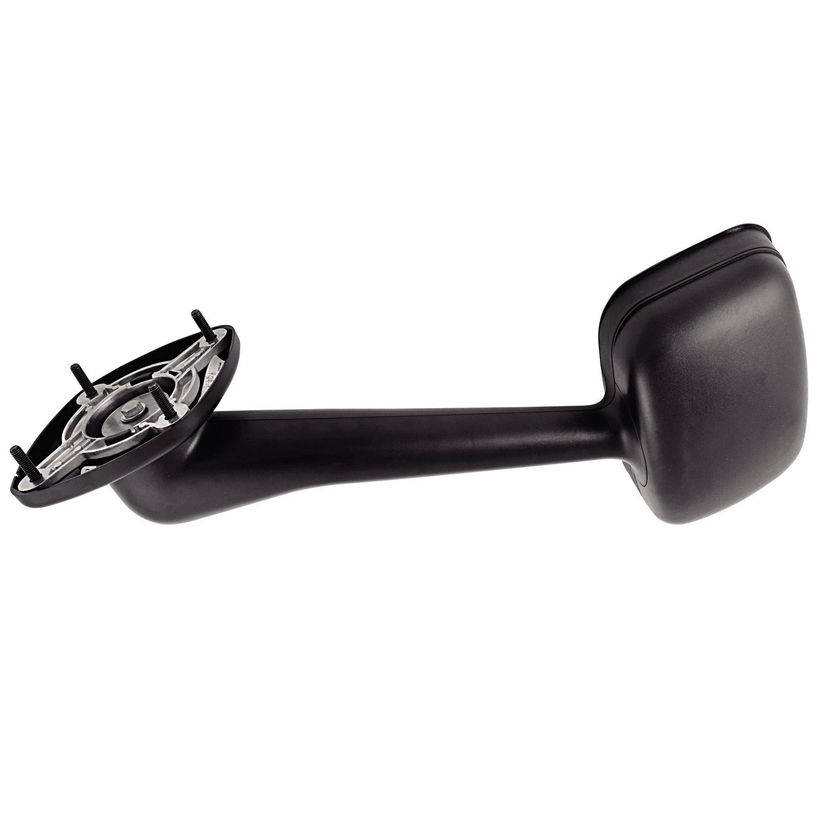 Driver LH Side Hood Mirror for Freightliner Cascadia (2008–2013) Black