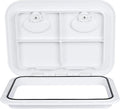 Deck Hatch Access Hatch & Lid for Marine Boat (12-3/8" x 17-1/4")