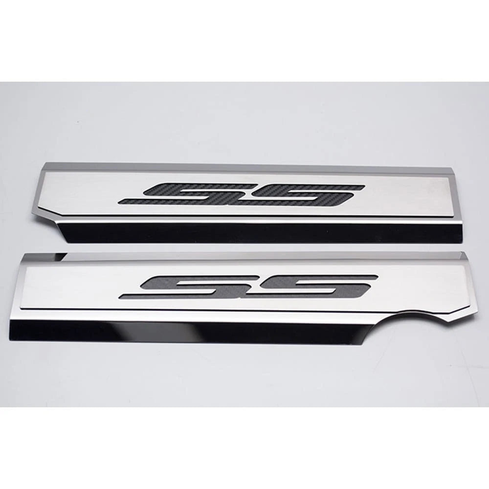 Fuel Rail Covers Replacement for Chevrolet Camaro SS (2010–2015)