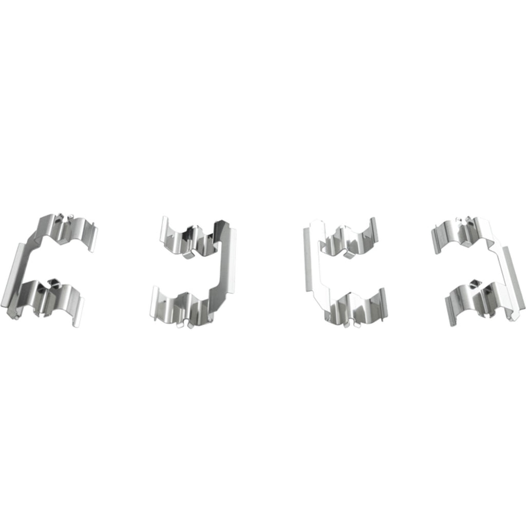 Set of 4 NAO Brake Pads for Suzuki Forenza, Reno (2007–2008)