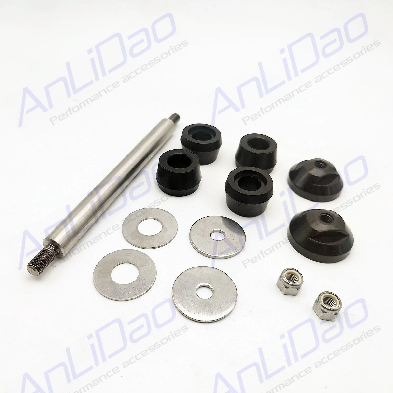 Rear Tilt Pin Kit for Mercruiser (17-44166T1, 44166T1, 21910, 9-77100, 18-2461)