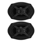 Hard Saddlebag Lid Speakers for Harley CVO Electra Street Glide (2014–2023)