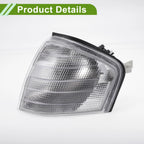 1Pc Left Corner Signal Light Cover for Mercedes-Benz (1994–2000) No.2028261143